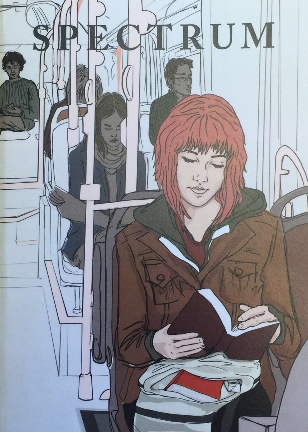 Editions Spectrum Literary Journal